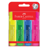 Faber Castell Textliner Ice Highlighters - Zart