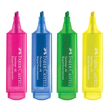 Faber Castell Textliner Ice Highlighters - Zart