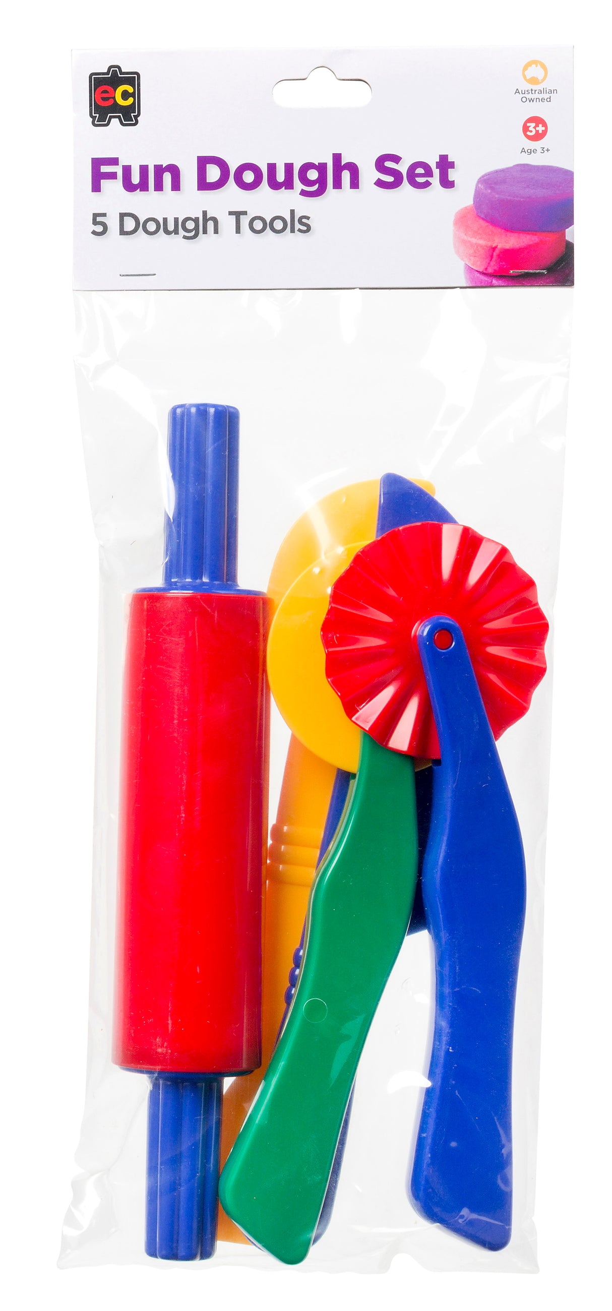 Dough Accessories - Pack of 5 - Zart