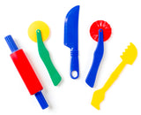 Dough Accessories - Pack of 5 - Zart