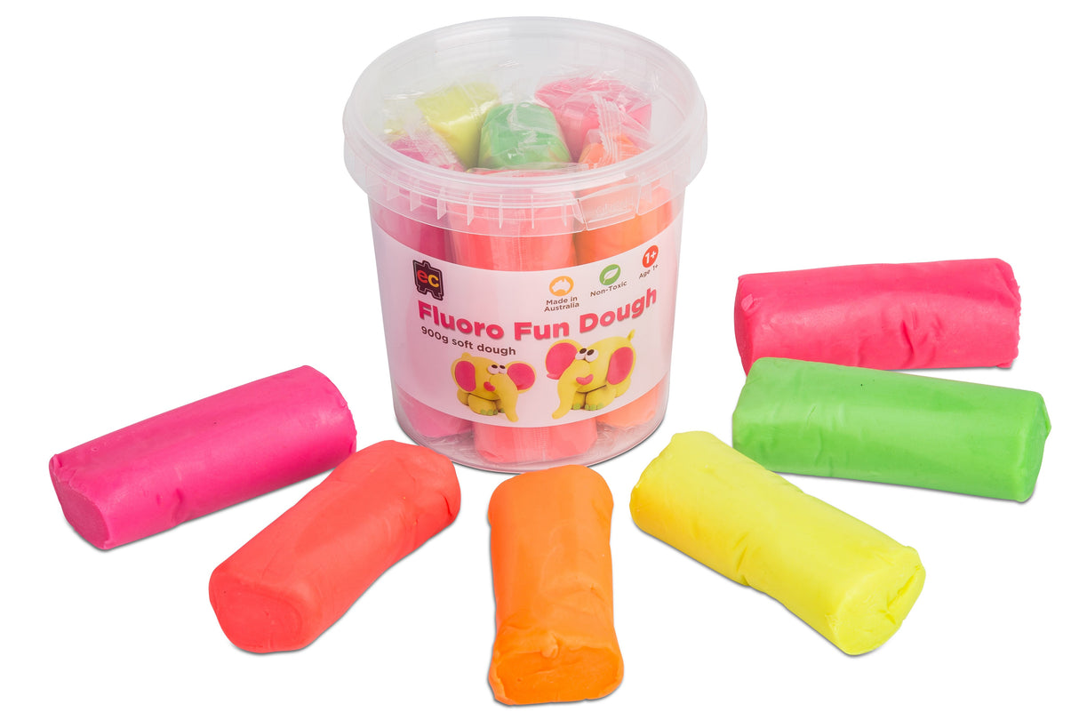 EC Fun Dough - Zart