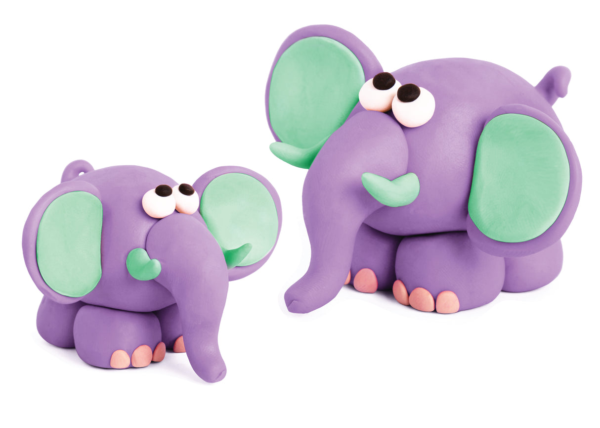 EC Fun Dough - Zart