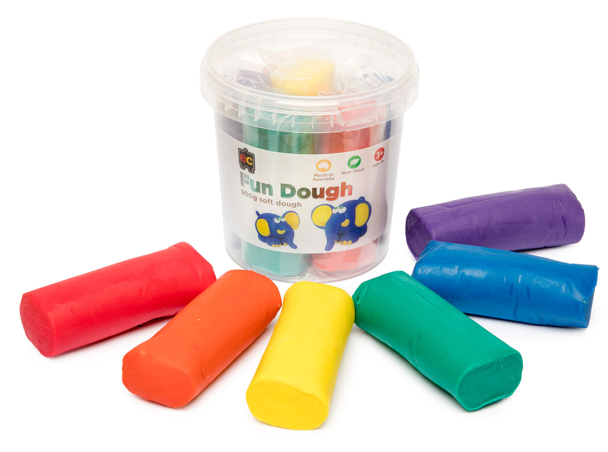 EC Fun Dough - Zart