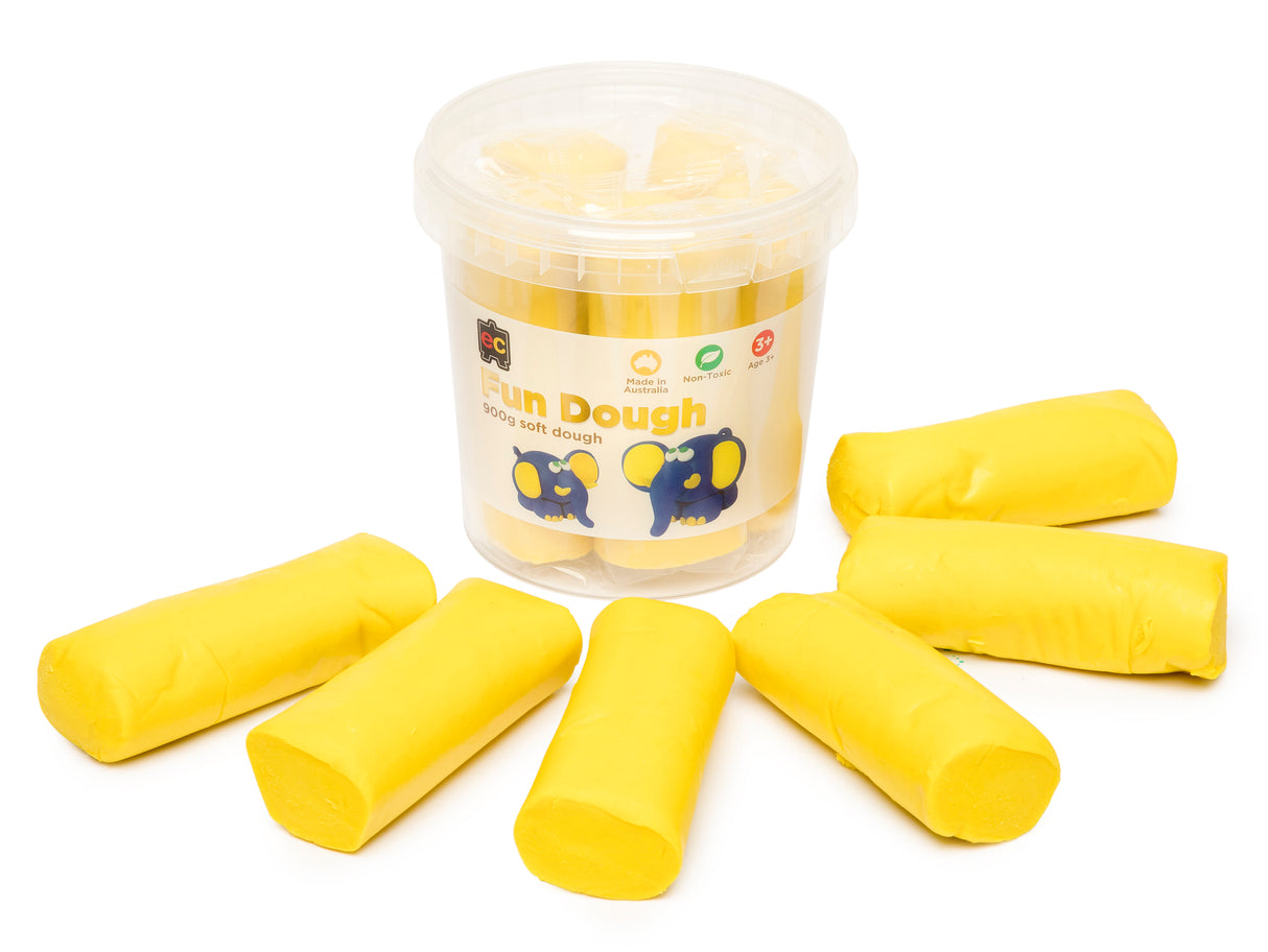 EC Fun Dough - Zart