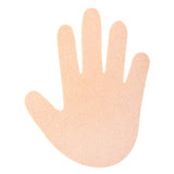 Felt Hands of the World Pack of 60 - Zart