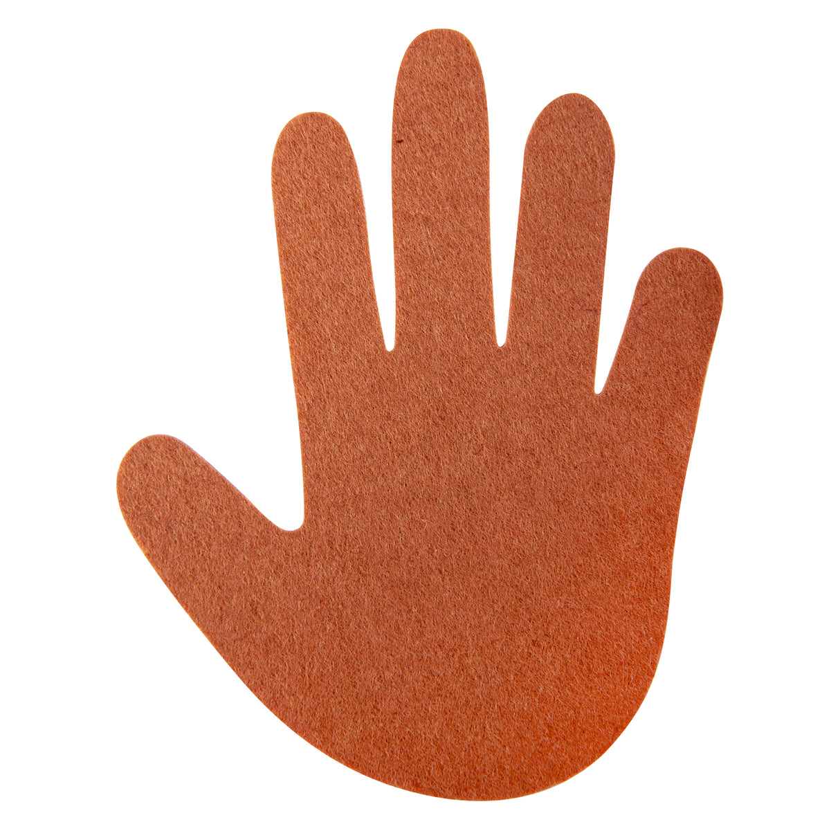 Felt Hands of the World Pack of 60 - Zart