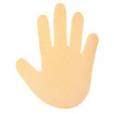 Felt Hands of the World Pack of 60 - Zart