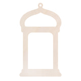 Wooden Lantern Frames Pack of 24 - Zart