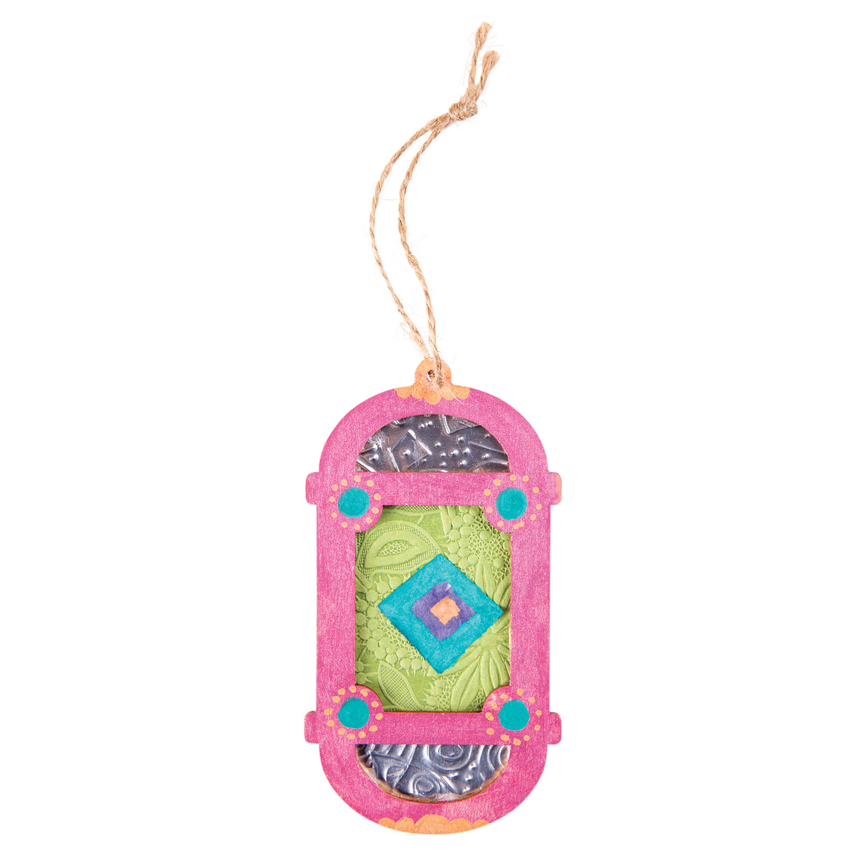 Wooden Lantern Frames Pack of 24 - Zart