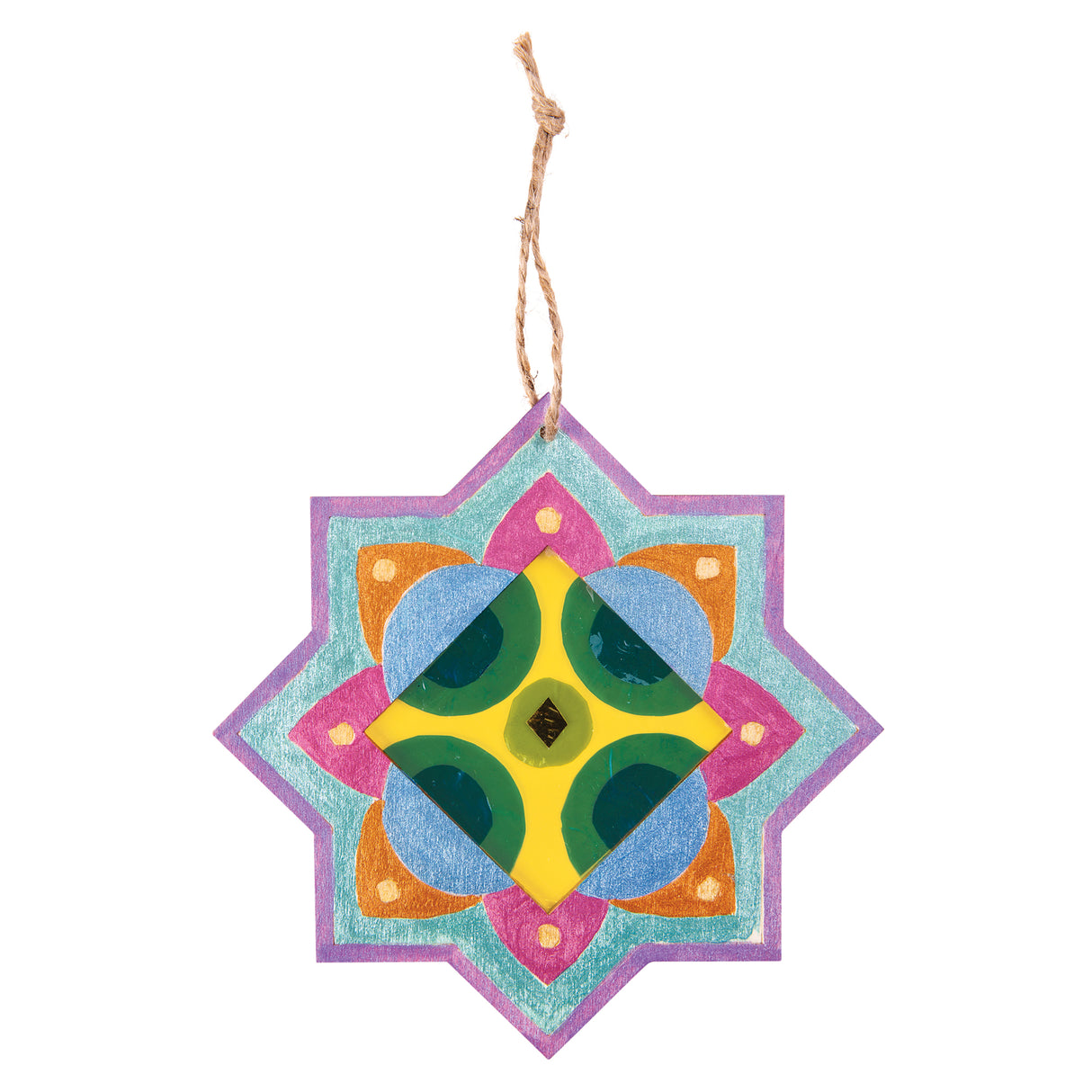 Wooden Window Frames Pack of 25 - Zart