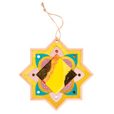 Wooden Window Frames Pack of 25 - Zart