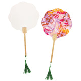Paddle Fan Pack of 10 - Zart