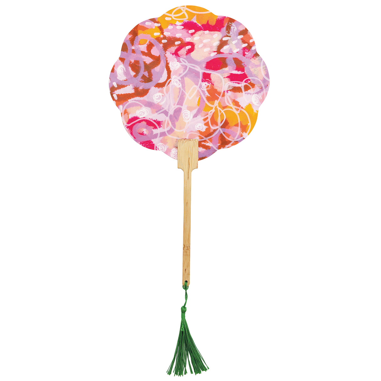 Paddle Fan Pack of 10 - Zart