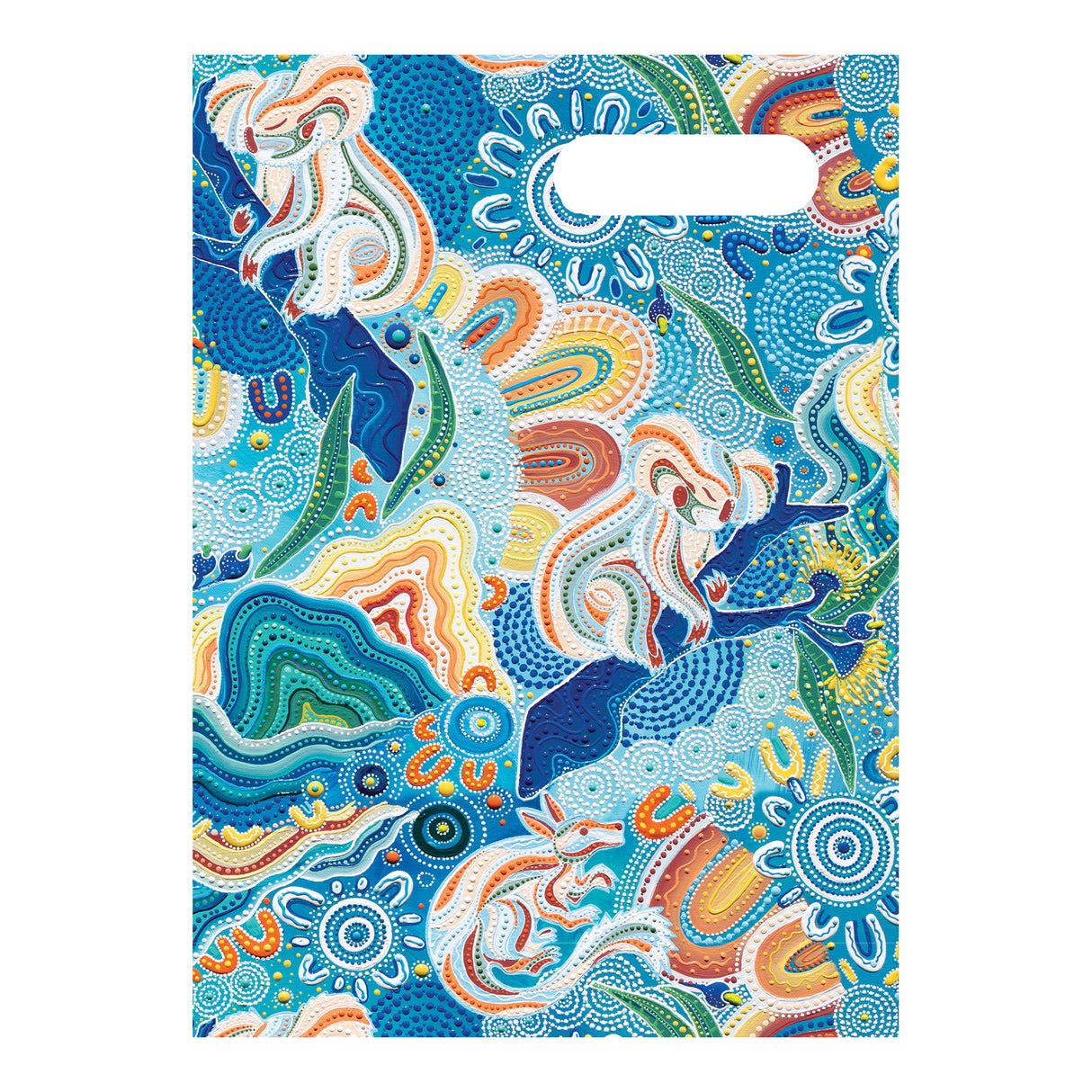 Spencil Book Cover A4