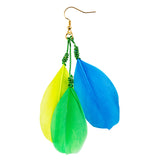 Trimmed Feathers Assorted 20g