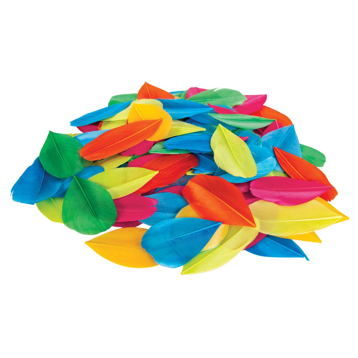 Trimmed Feathers Assorted 20g