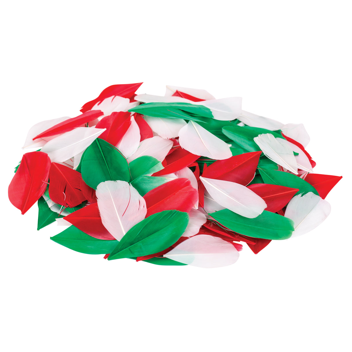 Trimmed Feathers Christmas Mix 30g