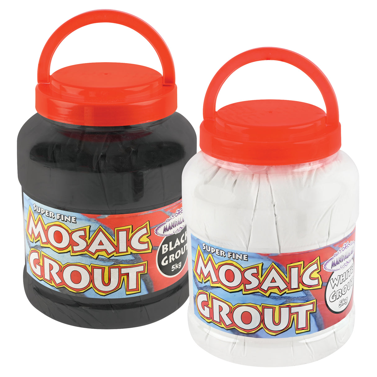 Grout 5kg - Zart
