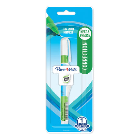 Paper Mate White Liquid Paper Correction Pen 7mL - Zart