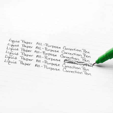 Paper Mate White Liquid Paper Correction Pen 7mL - Zart