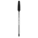 Paper Mate InkJoy 50ST Pen 1.0mm Medium Tip Black - Zart