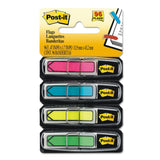 Post-It Arrow Flags Bright Assorted Colours Pack of 96 - Zart