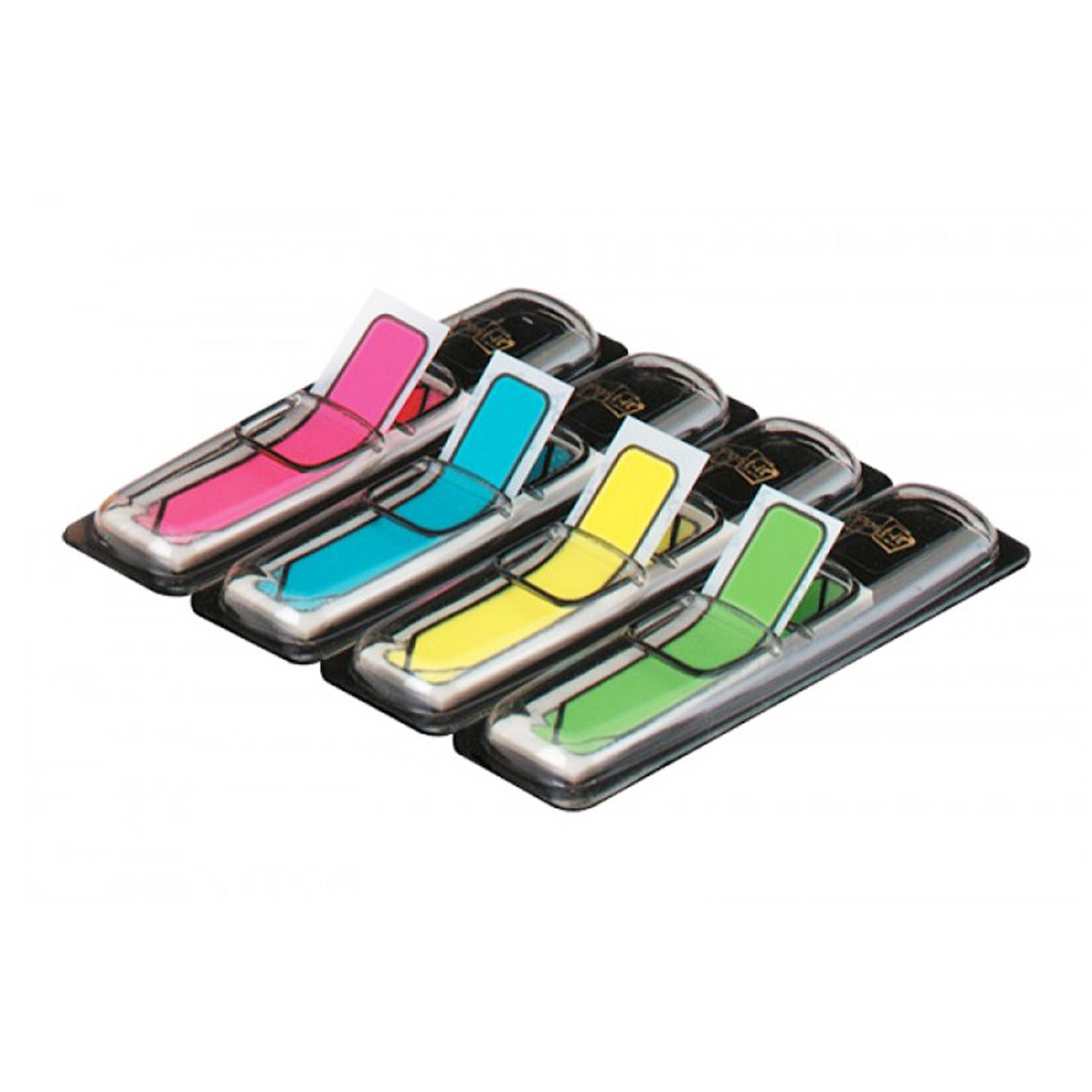 Post-It Arrow Flags Bright Assorted Colours Pack of 96 - Zart