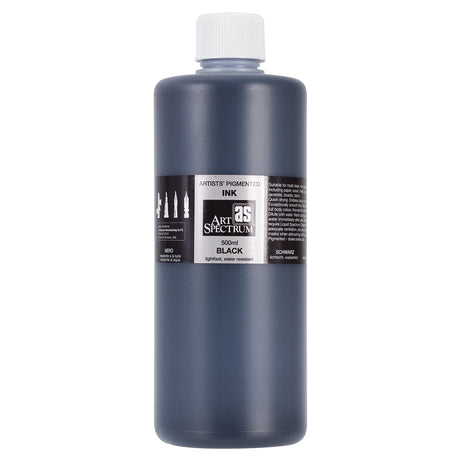 Art Spectrum Pigmented Ink Bottle 500mL