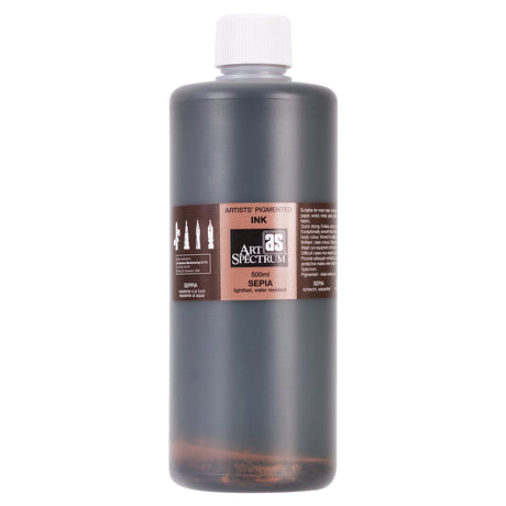 Art Spectrum Pigmented Ink Bottle 500mL