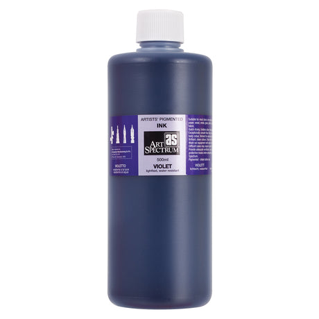 Art Spectrum Pigmented Ink Bottle 500mL