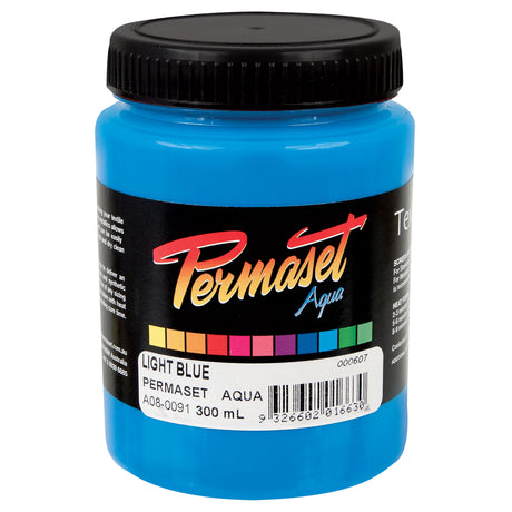 Permaset Aqua Ink 300mL Kit of 10