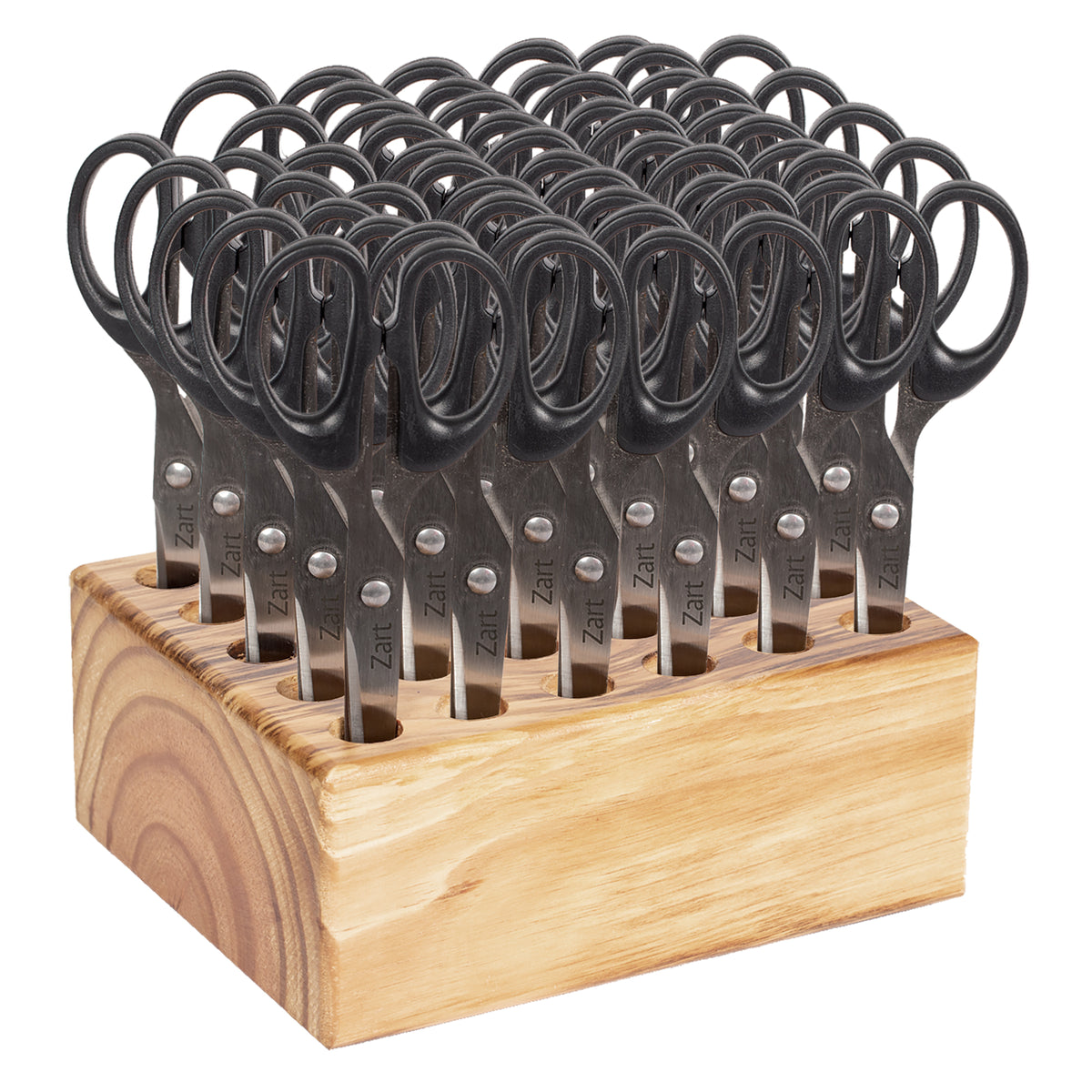 Zallery Scissors Zart Scissors in Holder
