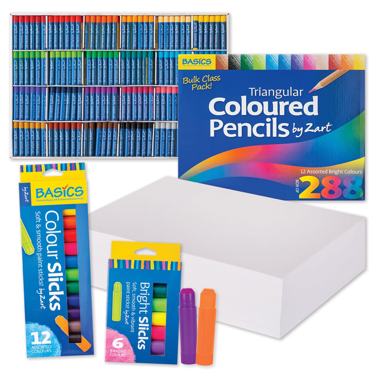 Classroom Drawing Kit