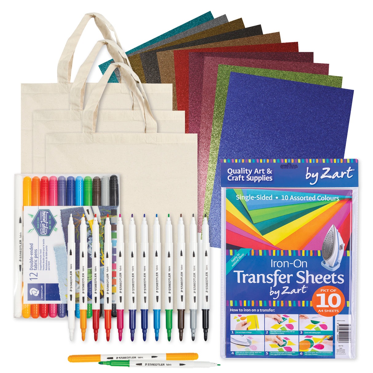 Calico Bag Kit