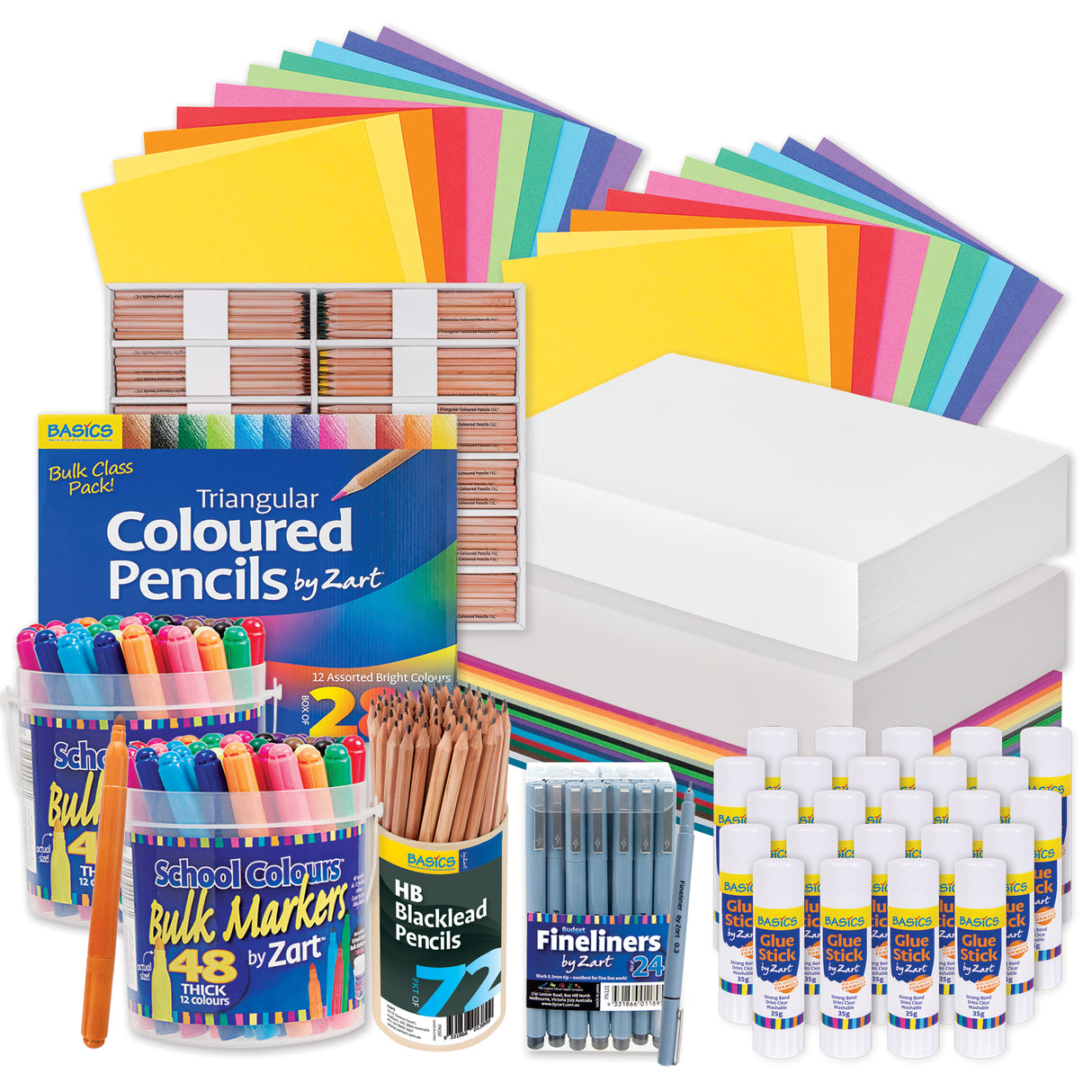 Classroom Essentials Kit