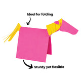 Coloured Cardboard Bulk Saver Pack - Zart