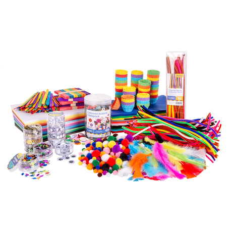 Basic Craft Bulk Bundle Kit - Zart