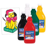 Christmas Paint Kit