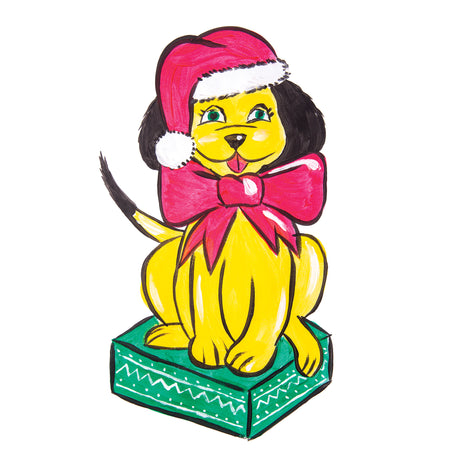 Christmas Paint Kit