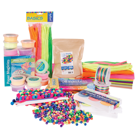 Fluoro Craft Kit - Zart