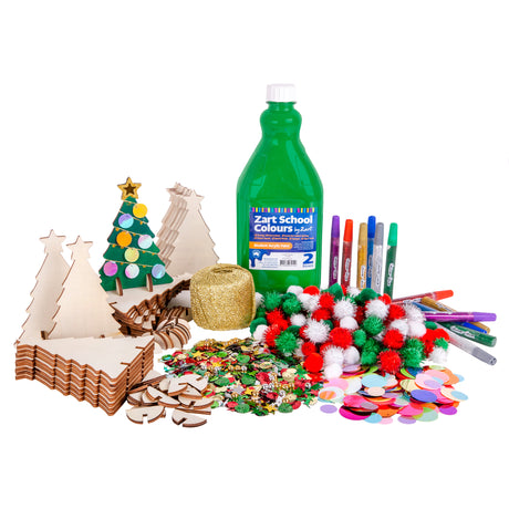 Christmas Tree Decoration Kit - Zart