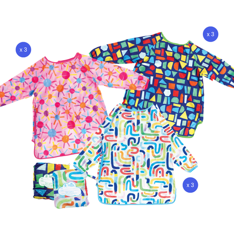 Spencil Art Smock Small/Medium - Pack of 12