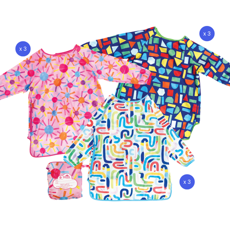 Spencil Art Smock Medium/Large - Pack of 12