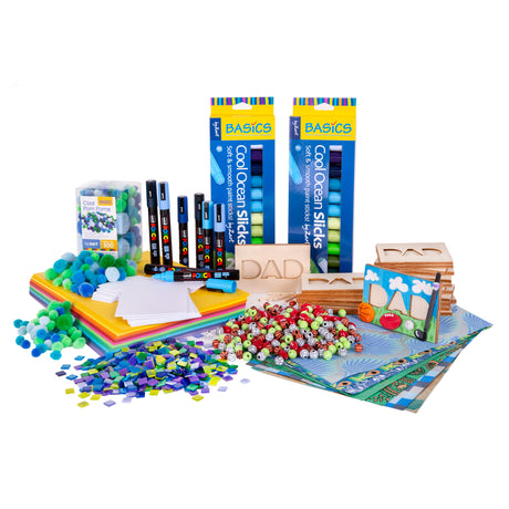 Father's Day Craft Kit - Zart