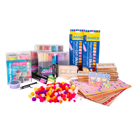 Mother's Day Frame Craft Kit - Zart