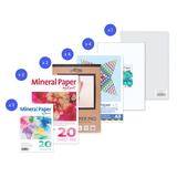 Art Paper Value Pack