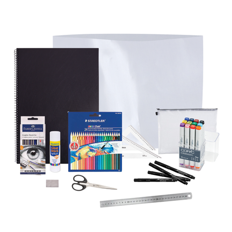 VCD Student Set Up Kit