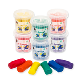 EC Fun Dough Set of 6