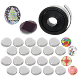 Zart Glass Stone Magnet Class Kit
