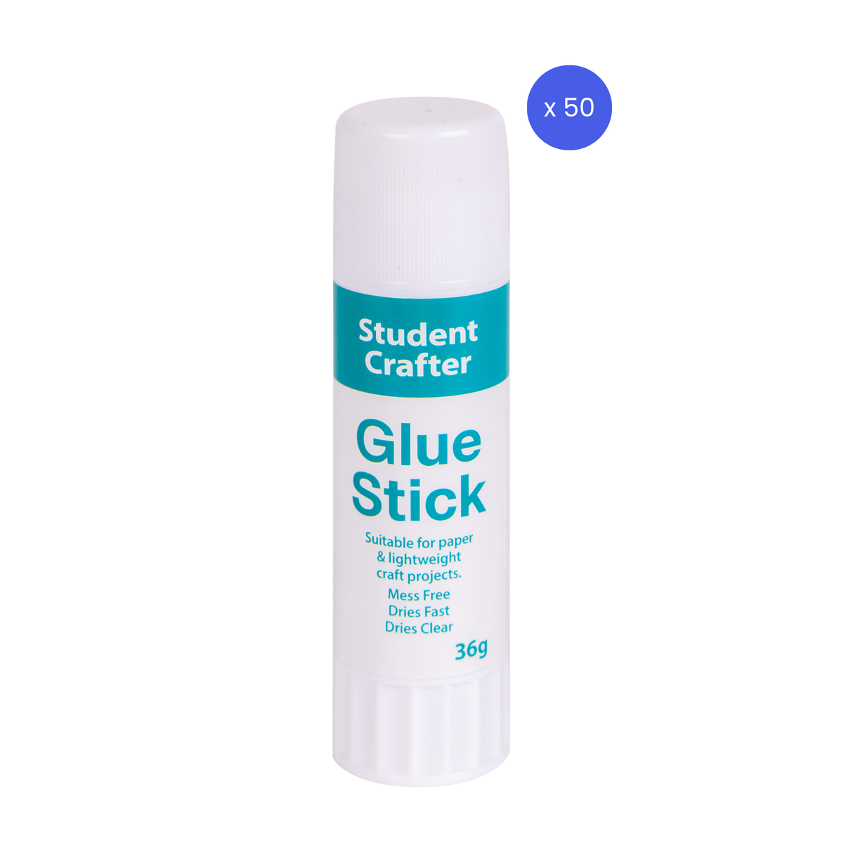 Classroom Glue Stick 36g Pack of 50